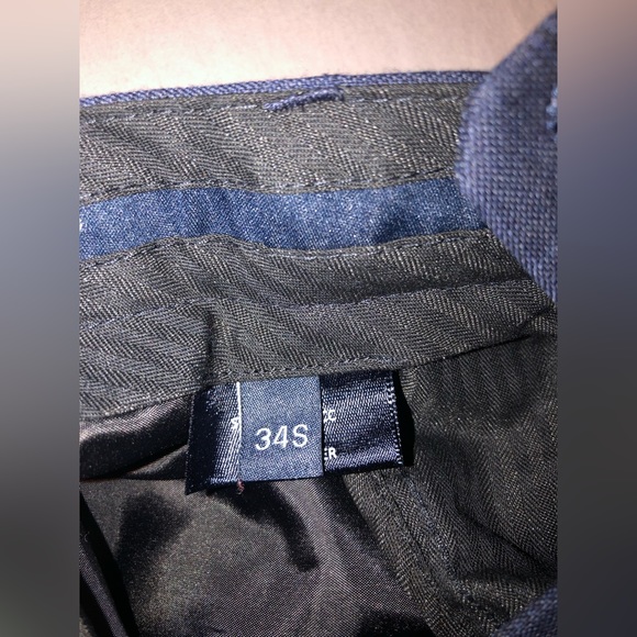 Daniel Hechter | Blue Suit (Detailed Measurements in Pics) - Picture 9 of 16